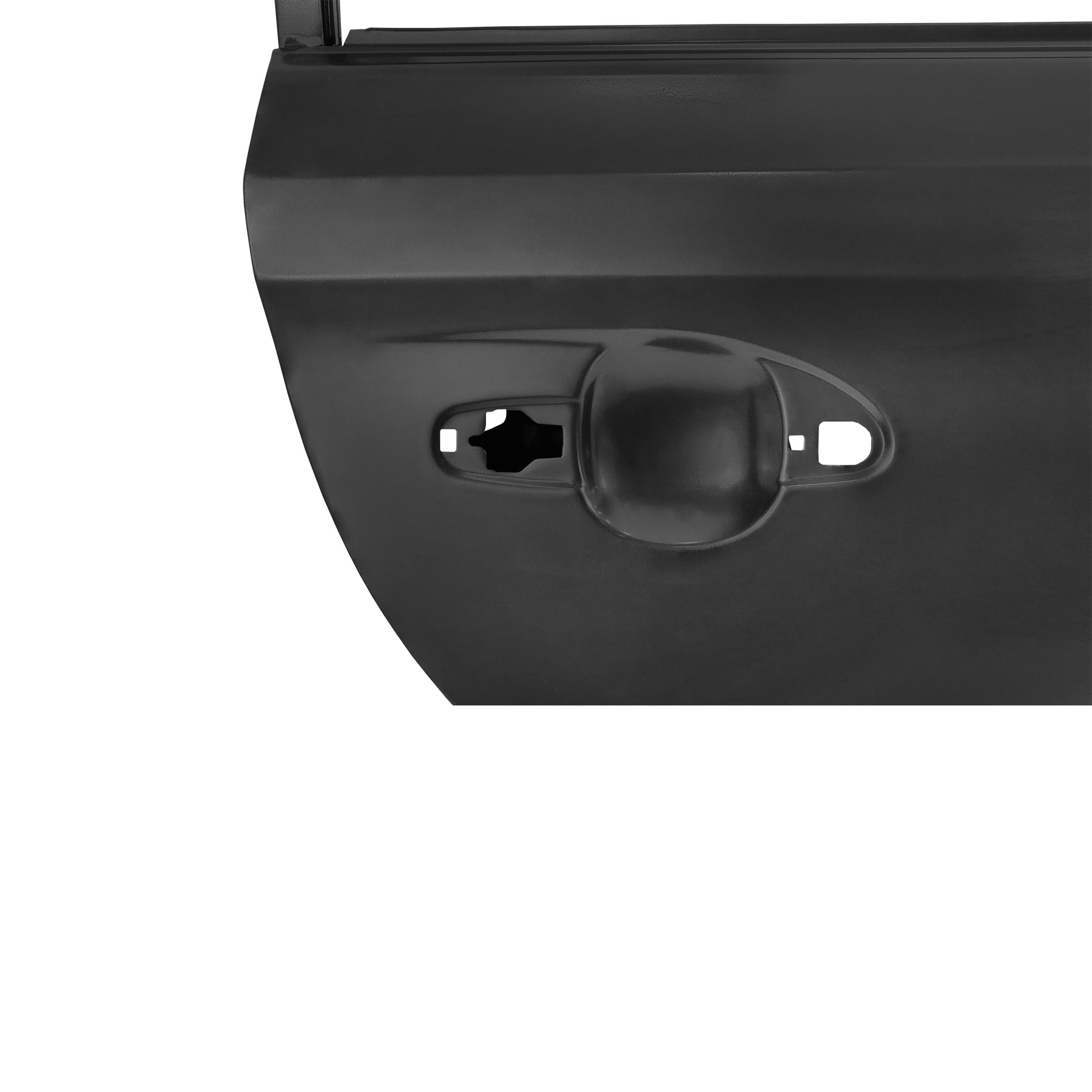 REPLACEMENT REAR DOOR RH, FOR TOYOTA YARIS, (STEEL)