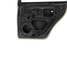 REPLACEMENT REAR DOOR RH, FOR TOYOTA YARIS, (STEEL)