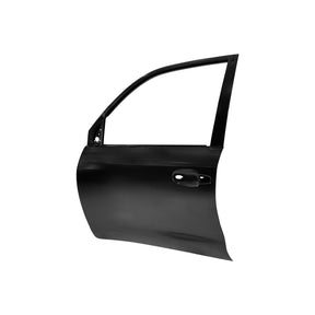 REPLACEMENT FRONT DOOR LH, FOR TOYOTA LAND CRUISER FJ200, (STEEL)