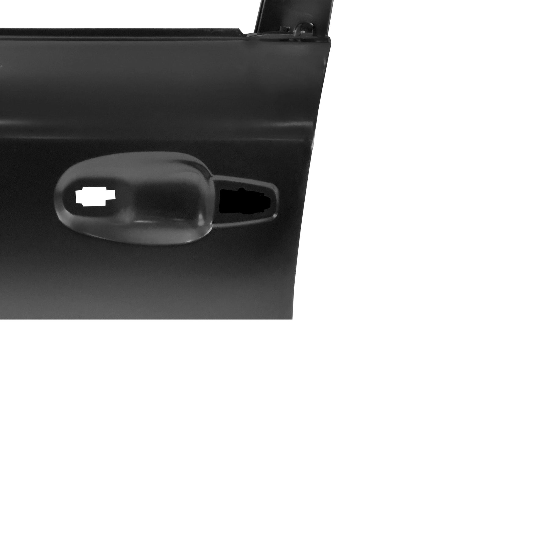 REPLACEMENT FRONT DOOR LH, FOR TOYOTA LAND CRUISER FJ200, (STEEL)