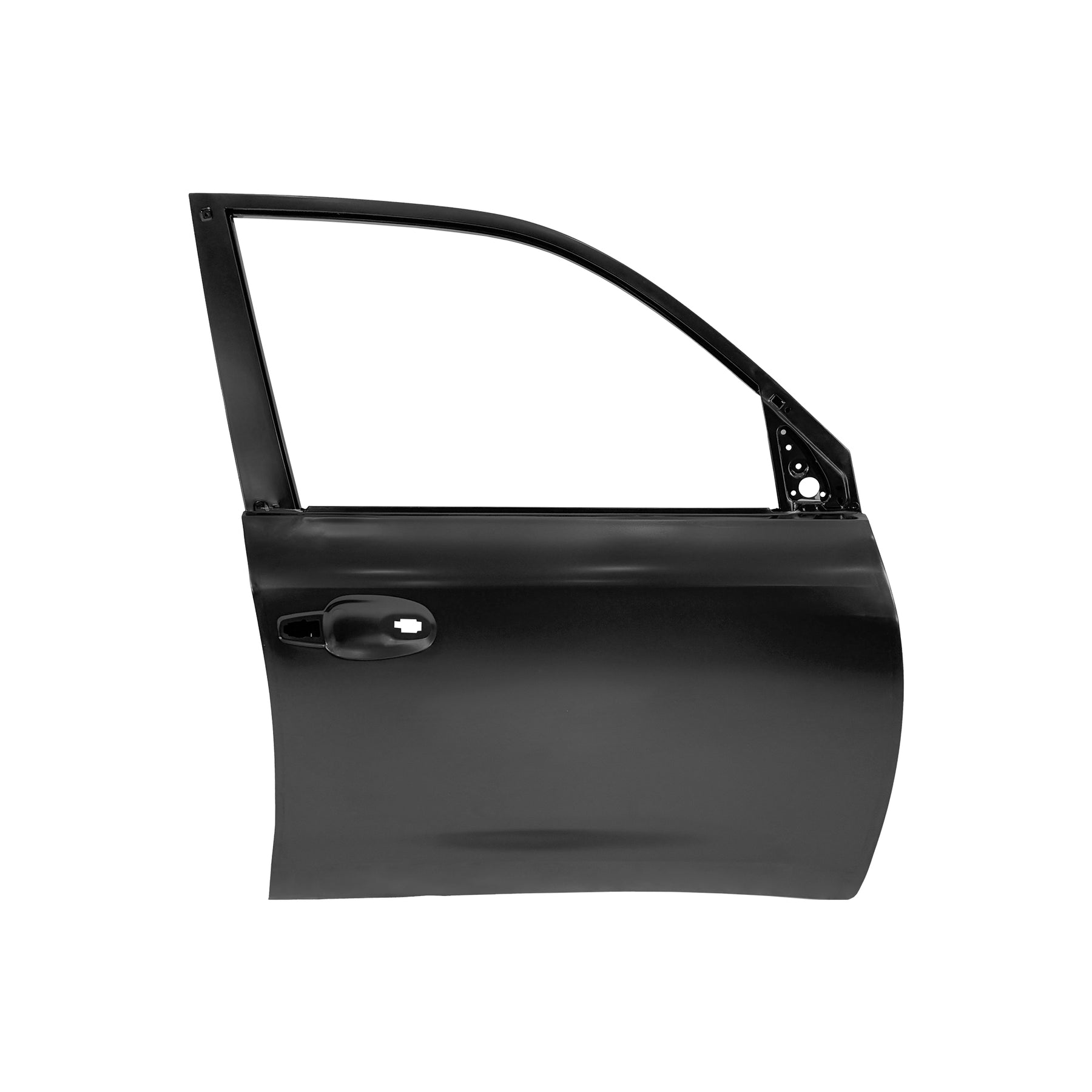 REPLACEMENT FRONT DOOR RH, FOR TOYOTA LAND CRUISER FJ200, (STEEL)