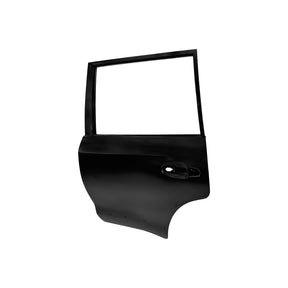 REPLACEMENT REAR DOOR LH WITH MOLDING HOLE, FOR TOYOTA LAND CRUISER FJ200, (STEEL)