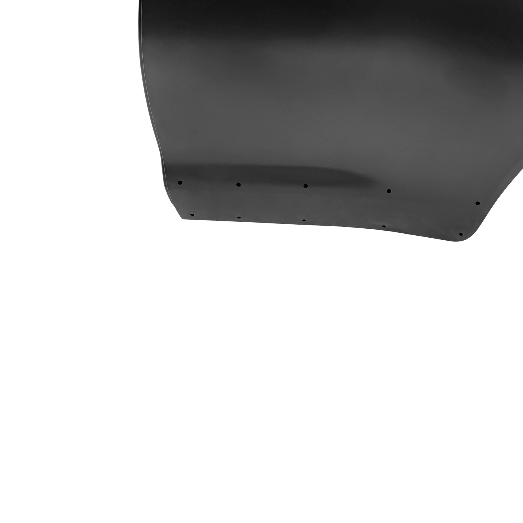 REPLACEMENT REAR DOOR LH WITH MOLDING HOLE, FOR TOYOTA LAND CRUISER FJ200, (STEEL)