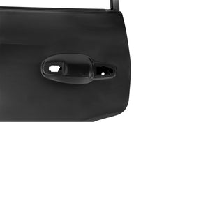 REPLACEMENT REAR DOOR LH WITH MOLDING HOLE, FOR TOYOTA LAND CRUISER FJ200, (STEEL)