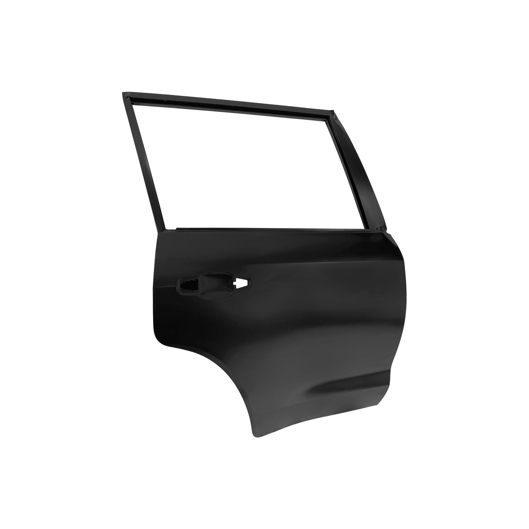 REPLACEMENT REAR DOOR RH, FOR TOYOTA LAND CRUISER FJ200, (STEEL)