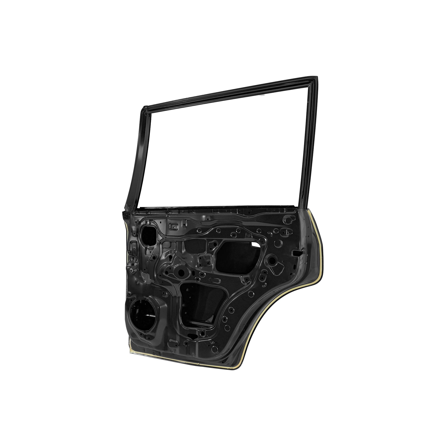 REPLACEMENT REAR DOOR RH, FOR TOYOTA LAND CRUISER FJ200, (STEEL)