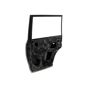 REPLACEMENT REAR DOOR RH WITH MOLDING HOLE, FOR TOYOTA LAND CRUISER FJ200, (STEEL)