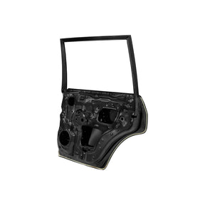 REPLACEMENT REAR DOOR RH WITH MOLDING HOLE, FOR TOYOTA LAND CRUISER FJ200, (STEEL)