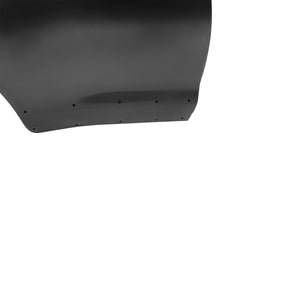 REPLACEMENT REAR DOOR RH WITH MOLDING HOLE, FOR TOYOTA LAND CRUISER FJ200, (STEEL)