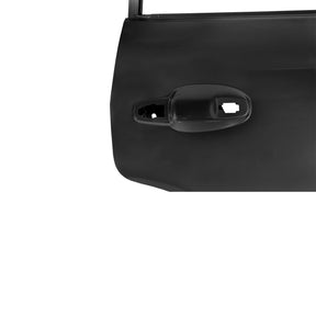REPLACEMENT REAR DOOR RH WITH MOLDING HOLE, FOR TOYOTA LAND CRUISER FJ200, (STEEL)