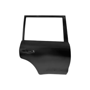 REPLACEMENT REAR DOOR RH WITH MOLDING HOLE, FOR TOYOTA LAND CRUISER FJ200, (STEEL)