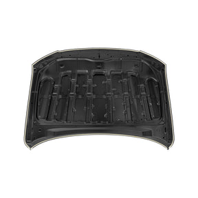 REPLACEMENT HOOD, FOR TOYOTA LAND CRUISER FJ200, 53301-60591, (STEEL)