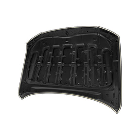 REPLACEMENT HOOD, FOR TOYOTA LAND CRUISER FJ200, 53301-60591, (STEEL)
