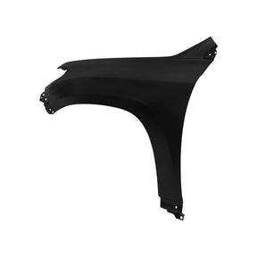 REPLACEMENT FRONT FENDER LH WITHOUT HOLES, FOR TOYOTA LAND CRUISER FJ200, 53802-60B60, (STEEL)