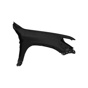REPLACEMENT FRONT FENDER LH WITHOUT HOLES, FOR TOYOTA LAND CRUISER FJ200, 53802-60B60, (STEEL)