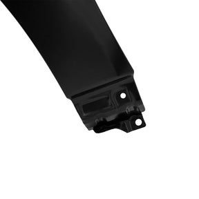 REPLACEMENT FRONT FENDER LH WITHOUT HOLES, FOR TOYOTA LAND CRUISER FJ200, 53802-60B60, (STEEL)