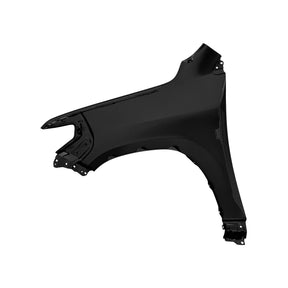 REPLACEMENT FRONT FENDER RH WITHOUT HOLES, FOR TOYOTA LAND CRUISER FJ200, 53801-60B90, (STEEL)