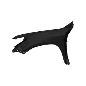 REPLACEMENT FRONT FENDER RH WITHOUT HOLES, FOR TOYOTA LAND CRUISER FJ200, 53801-60B90, (STEEL)