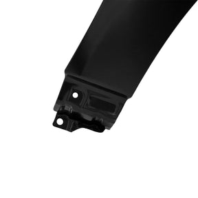 REPLACEMENT FRONT FENDER RH WITHOUT HOLES, FOR TOYOTA LAND CRUISER FJ200, 53801-60B90, (STEEL)