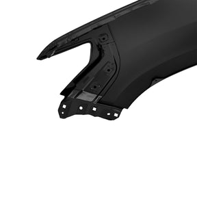 REPLACEMENT FRONT FENDER RH WITHOUT HOLES, FOR TOYOTA LAND CRUISER FJ200, 53801-60B90, (STEEL)