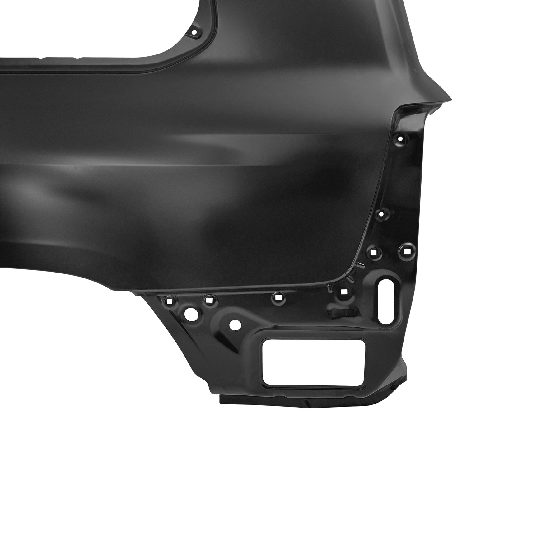 REPLACEMENT REAR FENDER LH, FOR TOYOTA LAND CRUISER FJ200