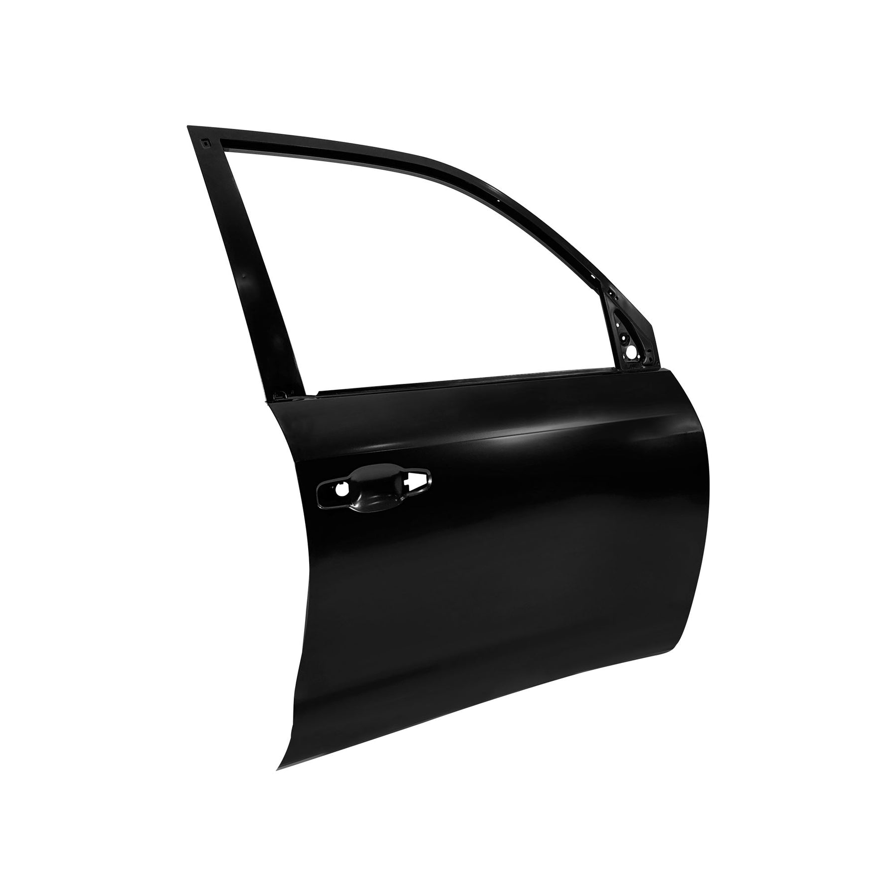 REPLACEMENT FRONT DOOR RH, 2016, FOR TOYOTA LAND CRUISER, 67001-60830