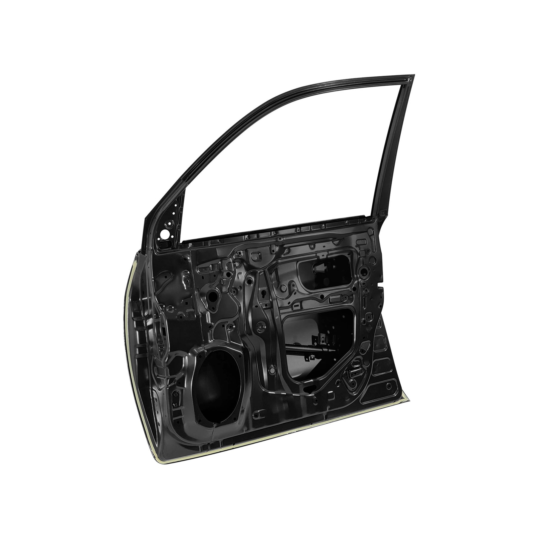 REPLACEMENT FRONT DOOR RH, 2016, FOR TOYOTA LAND CRUISER, 67001-60830