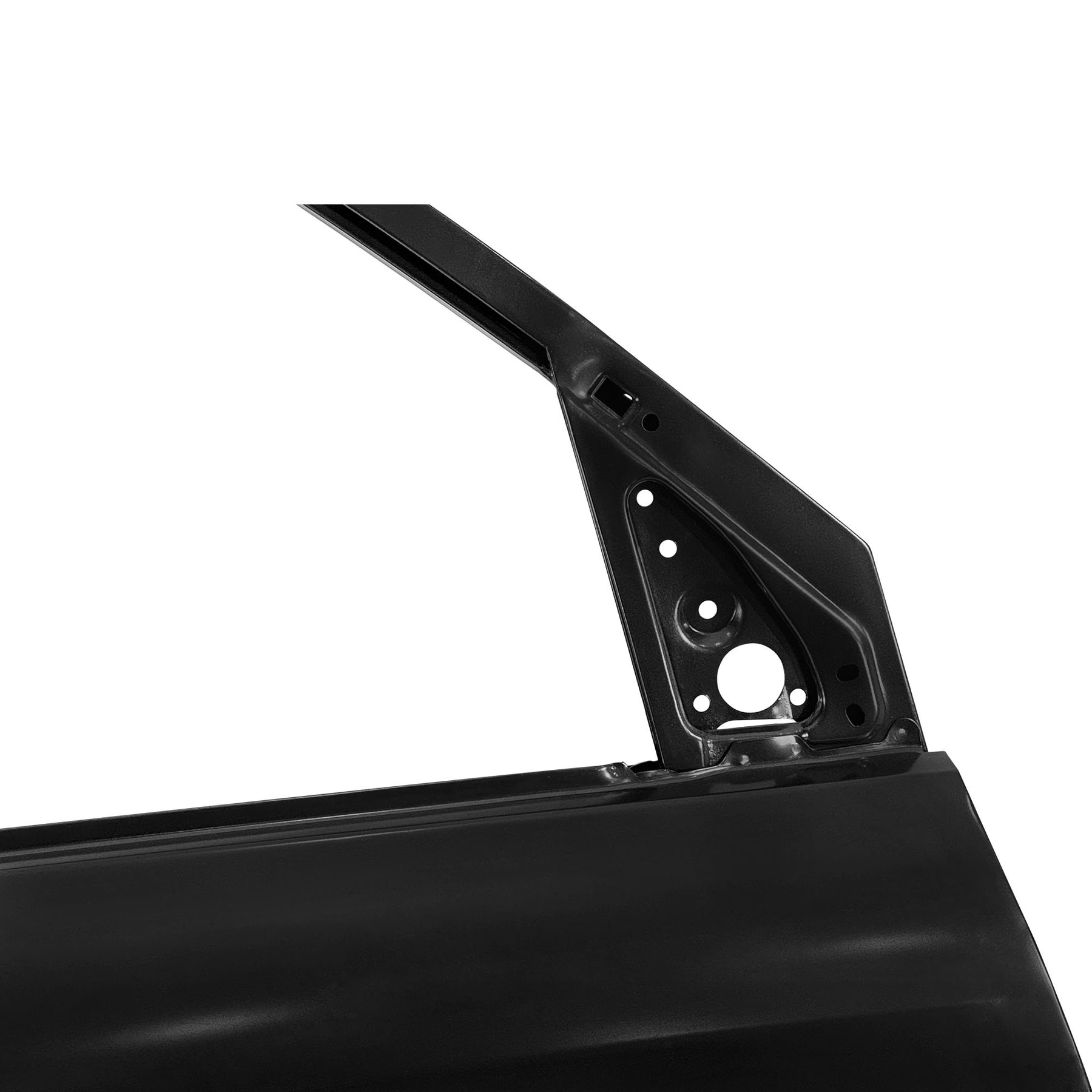 REPLACEMENT FRONT DOOR RH, 2016, FOR TOYOTA LAND CRUISER, 67001-60830