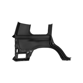 REPLACEMENT REAR FENDER LH, 2016, FOR TOYOTA LAND CRUISER,60162-60B60, (STEEL)