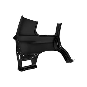 REPLACEMENT REAR FENDER LH, 2016, FOR TOYOTA LAND CRUISER,60162-60B60, (STEEL)