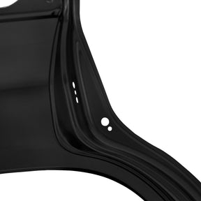 REPLACEMENT REAR FENDER LH, 2016, FOR TOYOTA LAND CRUISER,60162-60B60, (STEEL)