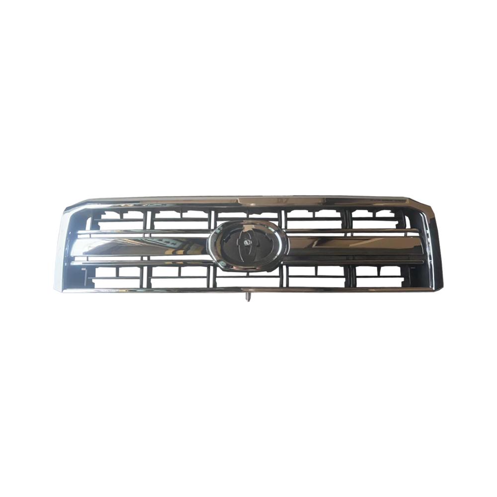 GRILLE PLASTIC, 2003-2023, FOR TOYOTA LAND CRUISER LC79