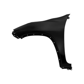 REPLACEMENT FRONT FENDER LH, 2016, FOR TOYOTA FORTUNER, (STEEL)