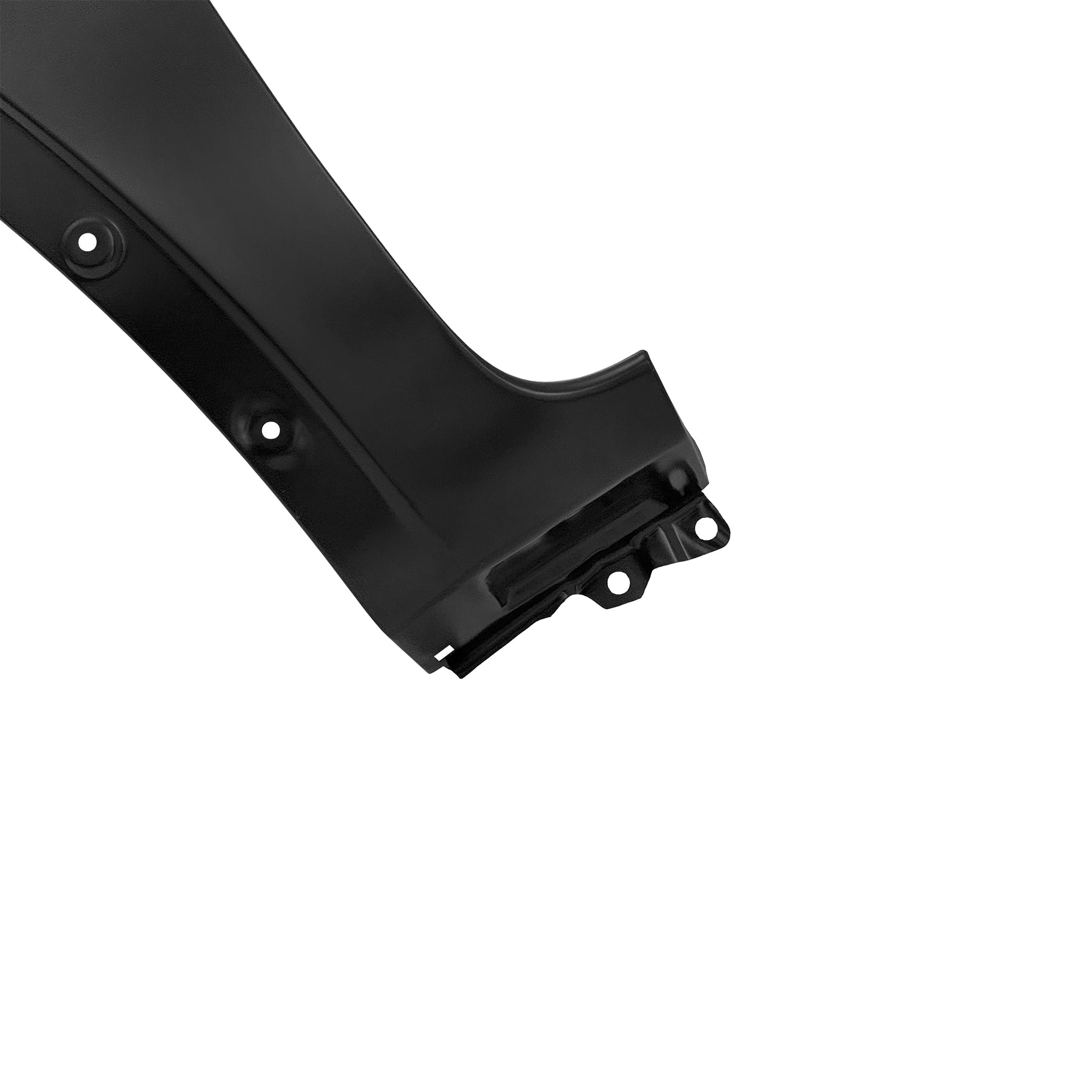 REPLACEMENT FRONT FENDER LH, 2016, FOR TOYOTA FORTUNER, (STEEL)