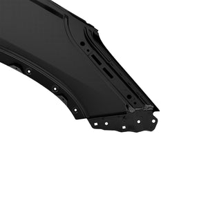 REPLACEMENT FRONT FENDER LH, 2016, FOR TOYOTA FORTUNER, (STEEL)
