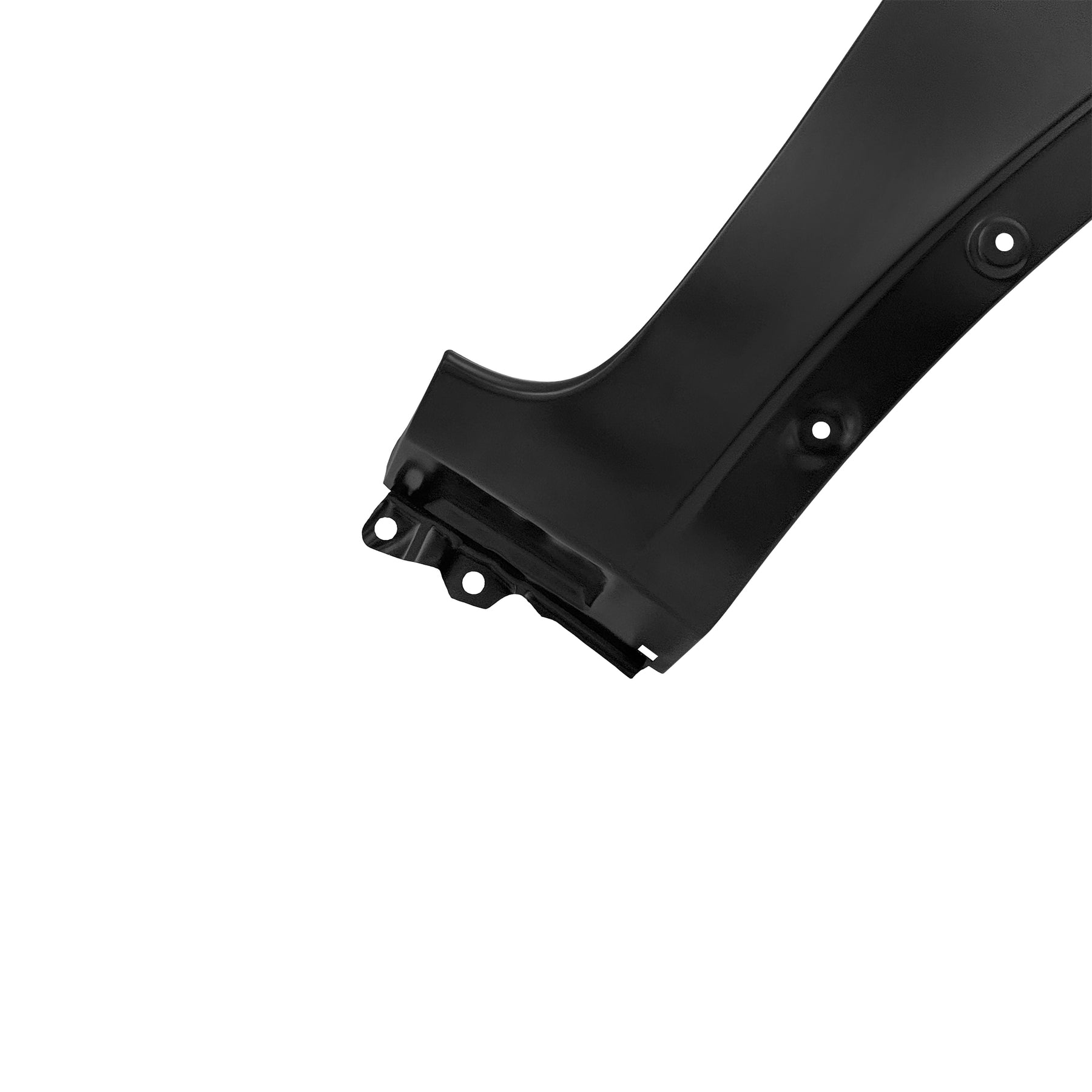 REPLACEMENT FRONT FENDER RH, 2016, FOR TOYOTA FORTUNER, (STEEL)