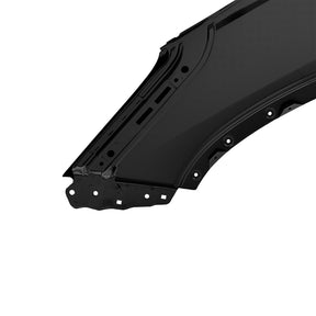 REPLACEMENT FRONT FENDER RH, 2016, FOR TOYOTA FORTUNER, (STEEL)