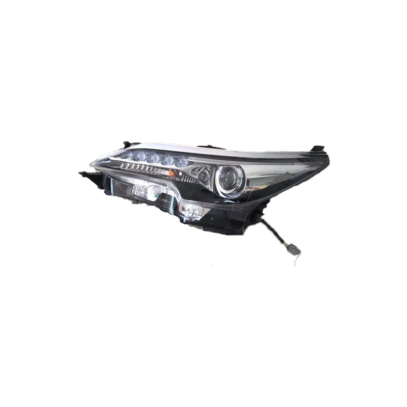 REPLACEMENT FRONT LAMP LH, 2016, FOR TOYOTA FORTUNER