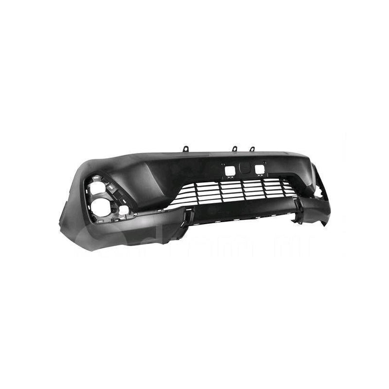 REPLACEMENT FRONT BUMPER, 2016-, FOR TOYOTA FORTUNER