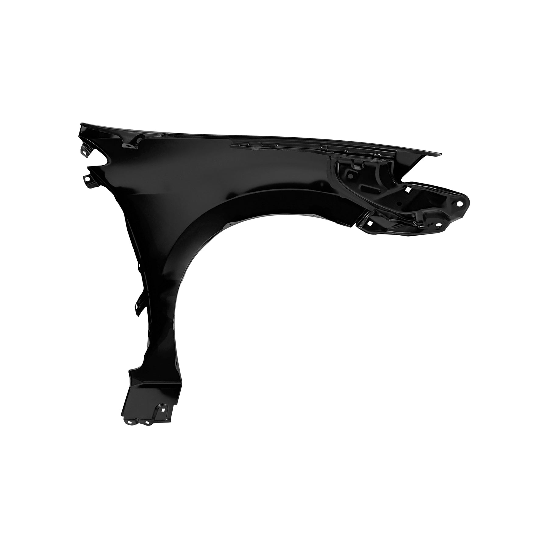 REPLACEMENT FRONT FENDER LH USA, 2014-, FOR TOYOTA COROLLA, 53802-02170, (STEEL)