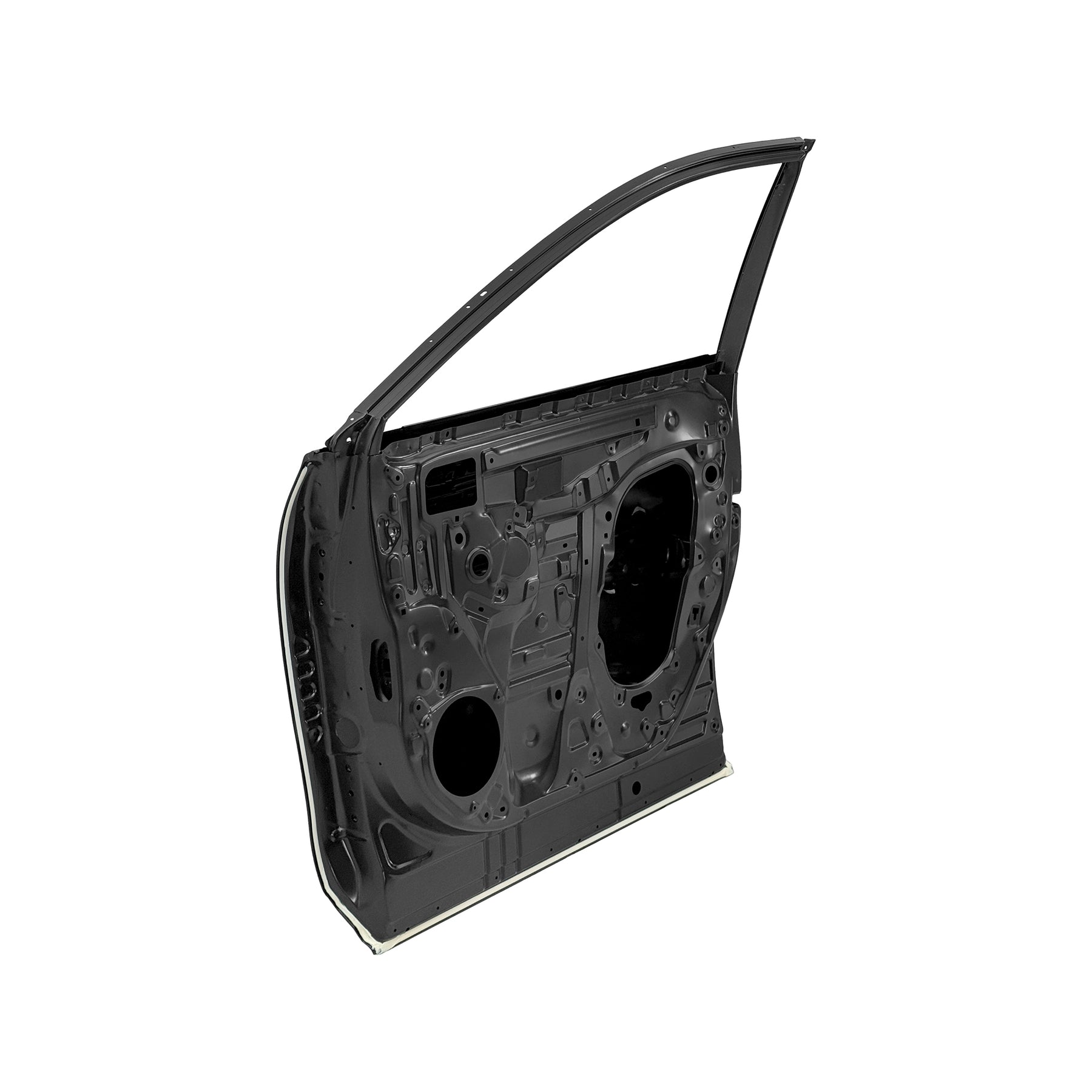REPLACEMENT FRONT DOOR RH, 2022, FOR TOYOTA VENZA, (STEEL)