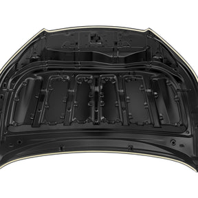 REPLACEMENT HOOD, 2015, FOR TOYOTA HIGHLANDER, 53301-0E110