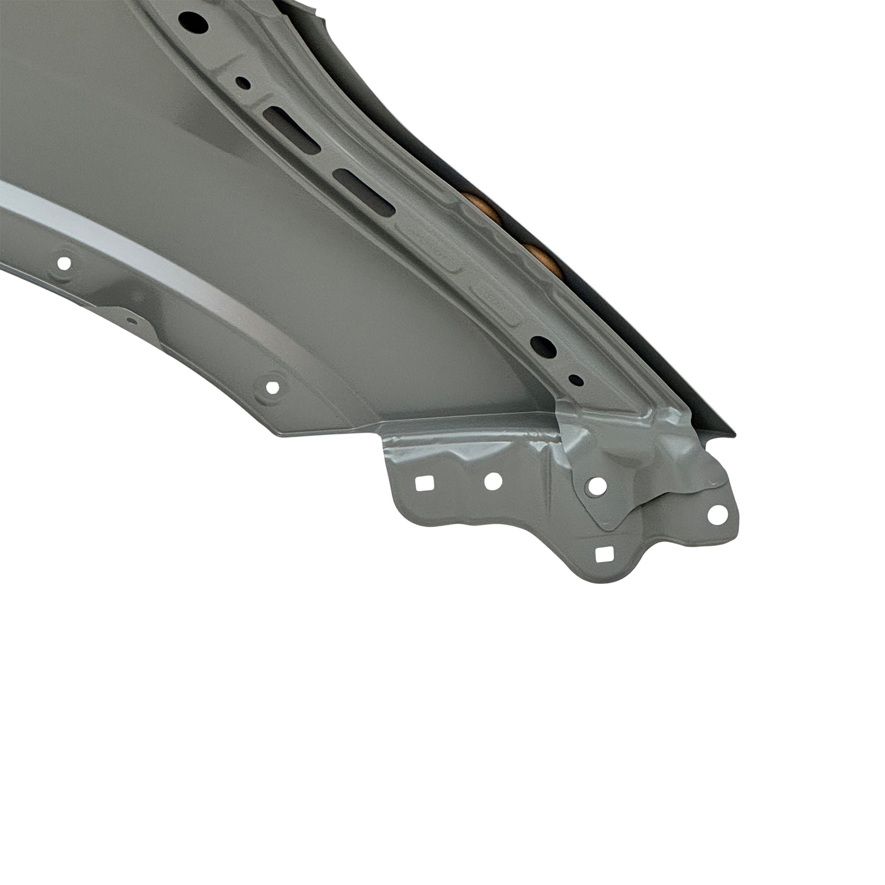 REPLACEMENT FRONT FENDER LH, 2015, FOR TOYOTA HIGHLANDER, 53802-0E120