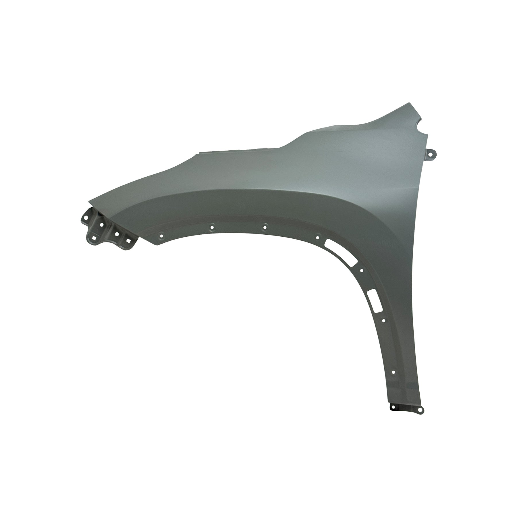 REPLACEMENT FRONT FENDER LH, 2015, FOR TOYOTA HIGHLANDER, 53802-0E120