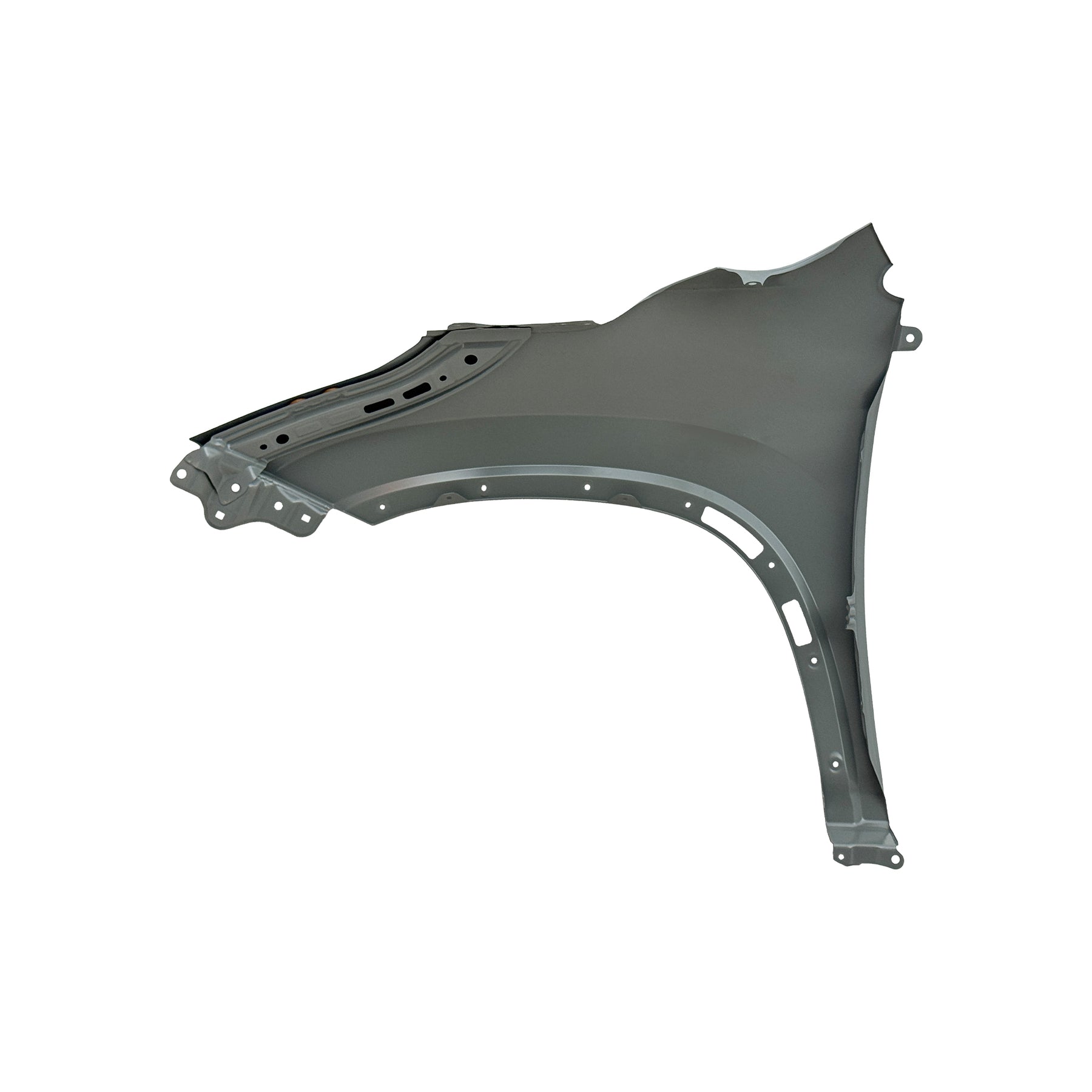 REPLACEMENT FRONT FENDER RH, 2015, FOR TOYOTA HIGHLANDER, 538010E130