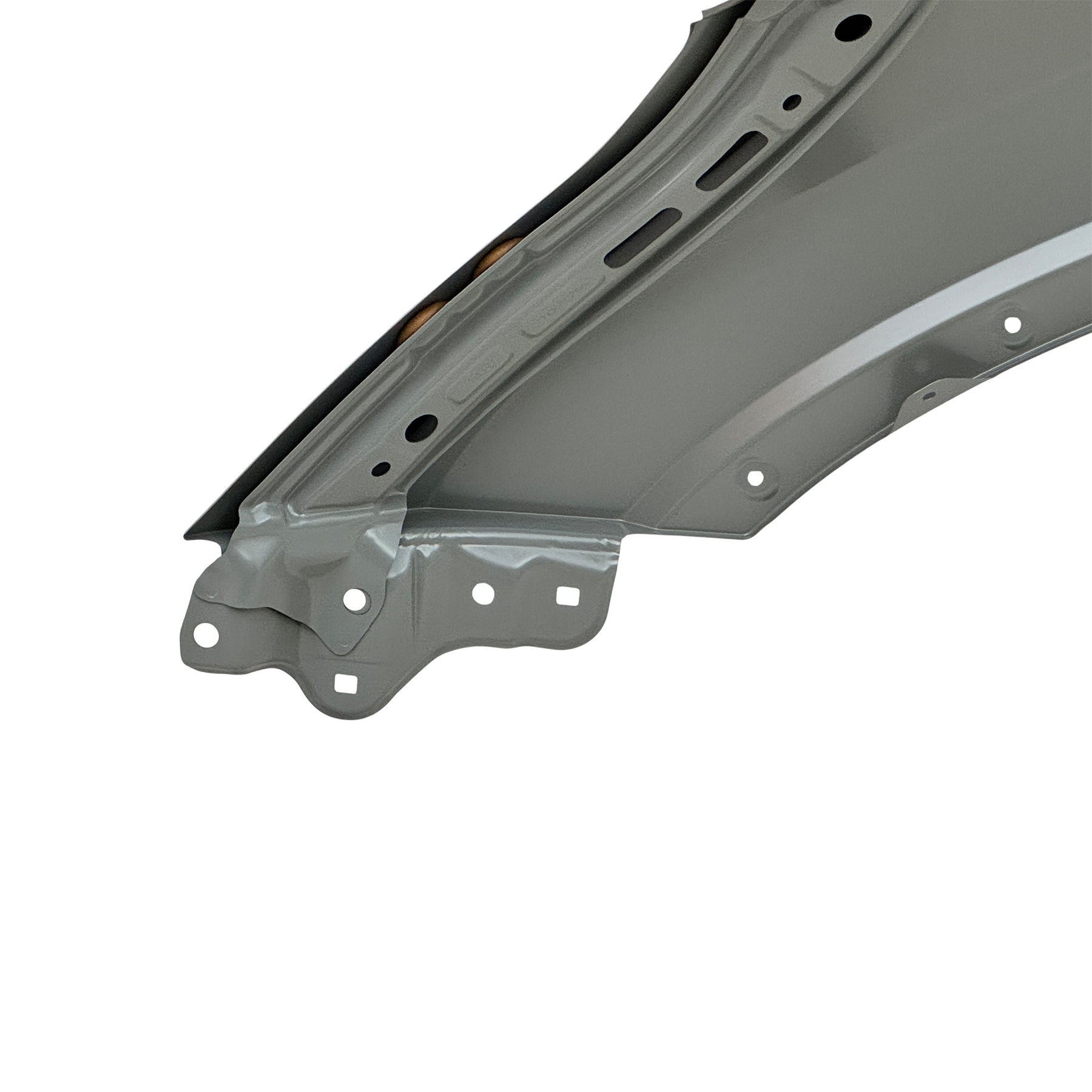 REPLACEMENT FRONT FENDER RH, 2015, FOR TOYOTA HIGHLANDER, 538010E130