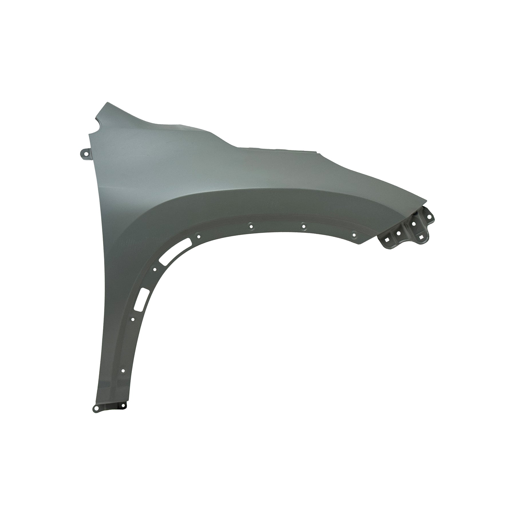 REPLACEMENT FRONT FENDER RH, 2015, FOR TOYOTA HIGHLANDER, 538010E130