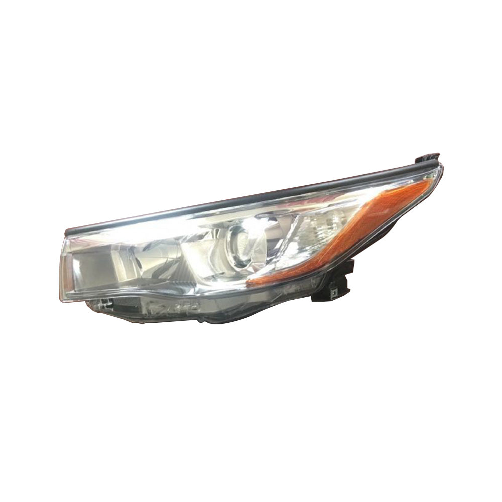 REPLACEMENT HEADLAMP LH, 2015, FOR TOYOTA HIGHLANDER