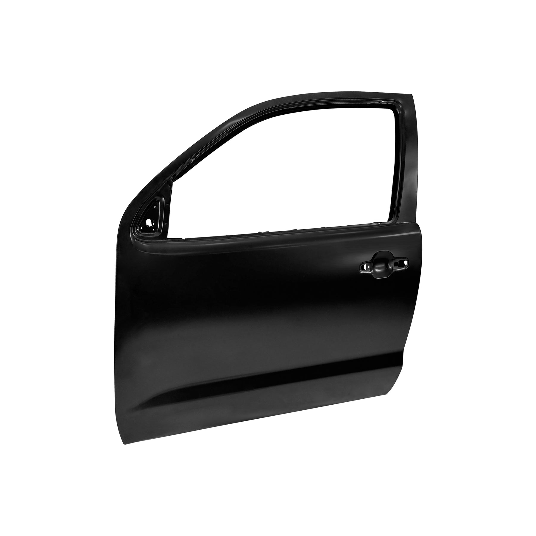 REPLACEMENT ONE AND HALF CABIN FRONT DOOR LH, FOR TOYOTA HILUX VIGO, (STEEL)