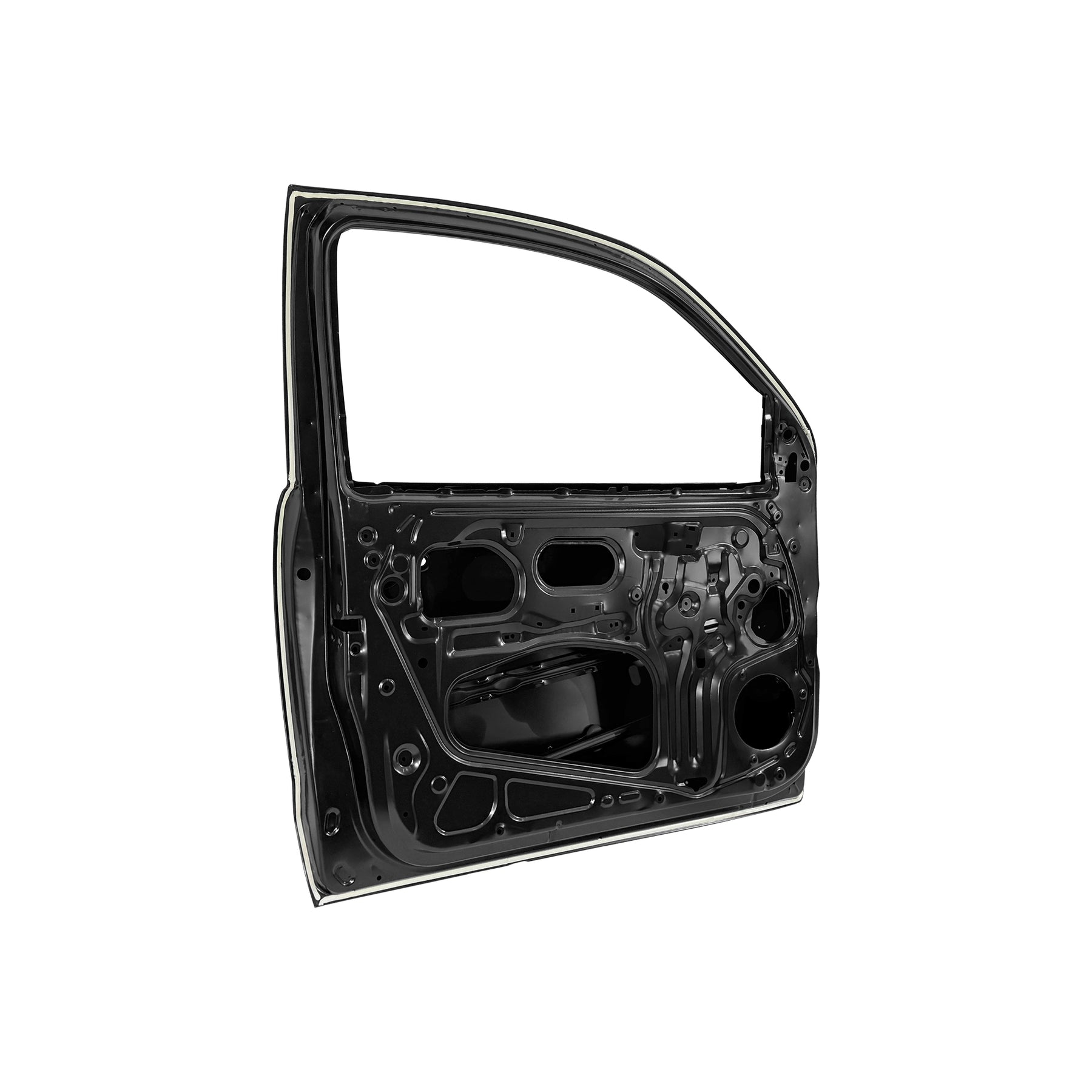 REPLACEMENT ONE AND HALF CABIN FRONT DOOR LH, FOR TOYOTA HILUX VIGO, (STEEL)